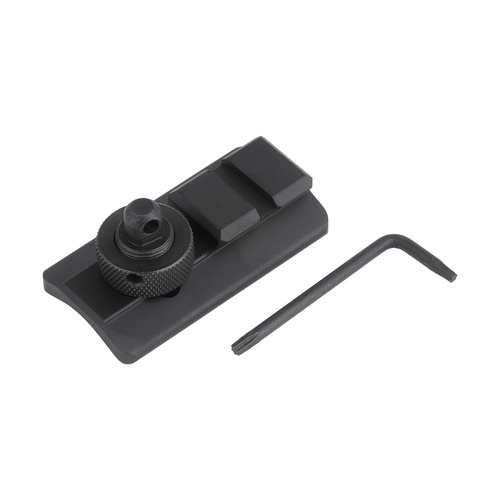 UTG - Dvojnožka Recon 360 TL - 7" - 9" - Picatinny - černá - TL-BP01-B