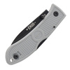 Ka-Bar 4062GY - Zavírací lovecký nůž Dozier - šedý