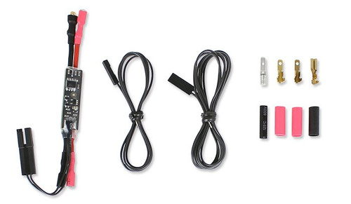 GATE - MOSFET PicoAAB™ + aktivní brzda