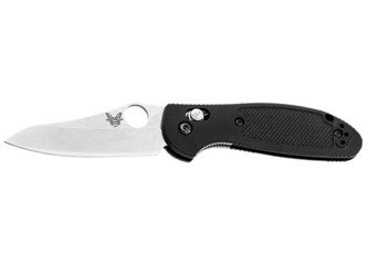 Benchmade - Zavírací nůž Mini Griptilian - černý - 555-S30V
