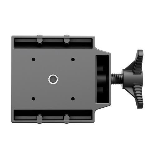 Rokstad - Sedlový držák pro střelecký stativ - Hliník - RSGR-14