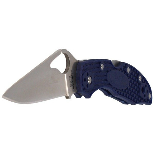 Spyderco - Nůž Byrd Meadowlark™ 2 FRN Blue - BY04PBL2