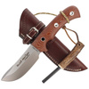Muela - Křovinořez s plnou špičkou Micarta 120 mm - ABORIGEN-12C