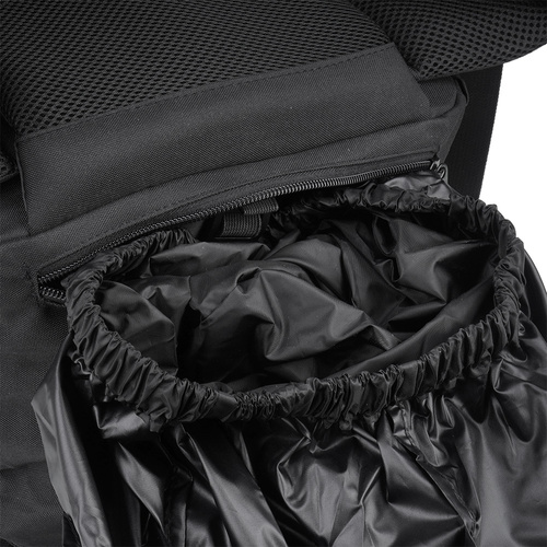 Magnum - Vojenský batoh Bison - 65 l - černý - 48819-BLACK