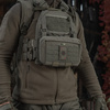M-Tac - Záplatovaný vozík Helma hrůzy - zelená Ranger - 51392023