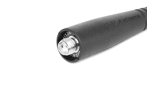 BaoFeng - Dvoupásmová VHF / UHF anténa - SMA-F