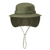 Helikon - Kšiltovka s návlekem - PolyCotton Ripstop - Olive Green - KA-BON-PR-02