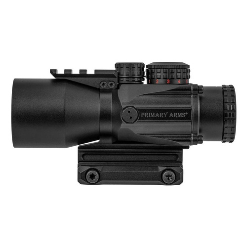 Primary Arms - Prismatický zaměřovač SLx - 5x 36mm Gen III - ACSS BDC - černý - PAC5X-GENIII-ACSS-5.56