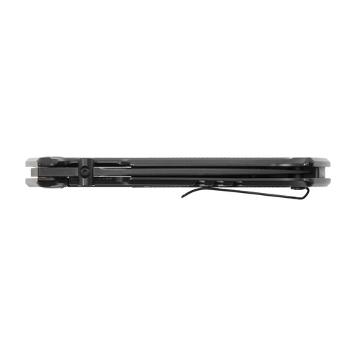 Walther - Zavírací nůž PDP Spearpoint - CPM-D2 - černý - 5.0897