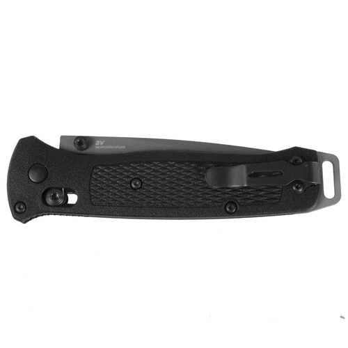 Benchmade - Zavírací nůž Bailout® - AXIS® Lock - CPM 3V - Black - 537SGY