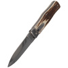 Mikov - Automatický pružinový nůž Predator Deer Stag - 241-NP-1/KP