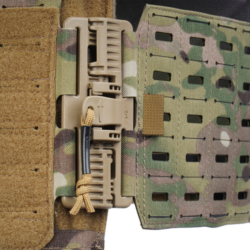 Templars Gear - Taktická vesta CPC ROC Gen. 4.1 - Cordura - Ranger Green - TG-CPC-ROC41-RG-M