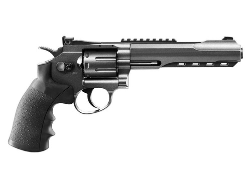 Umarex - Ruger Superhawk 6" revolver Airsoftová replika - CO2 - černá - 2.5780 