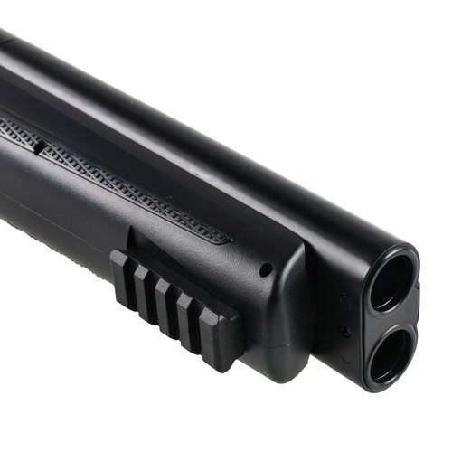 Umarex - Brokovnice RAM T4E TS 68 Gen2 - .68 - CO₂ - Černá - 2.4072