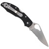 Spyderco - Zavírací nůž Meadowlark™ 2 FRN CombinationEdge - BY04PSBK2