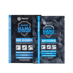 General Nano Protection - vlhčené ubrousky na čištění zbraní - 10 kusů - 502595