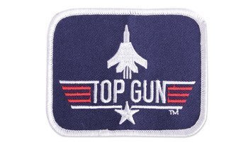 FOSTEX - nášivka - logo Top Gun
