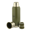 M-Tac - Termoska z nerezové oceli - objem 1000 ml - olivová - UN-Y01-1000A