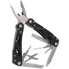 BlackFox - Multitool BF-201 - 9 nástrojů - černý