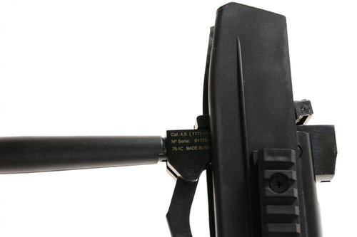 Norica - Vzduchovka Dead Eye GRS - 4,5 mm - 111.25.006
