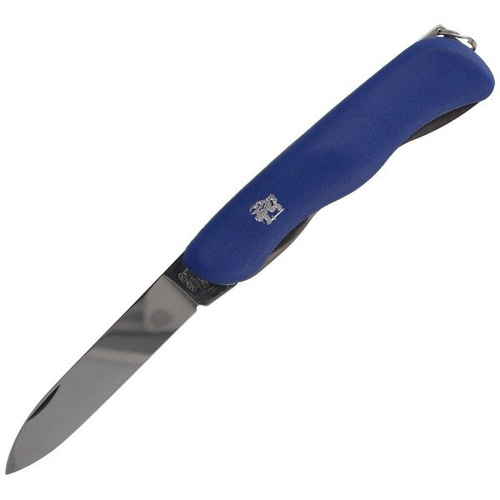 Mikov - Kapesní nůž Praktik Blue - 115-NH-1/AK BLU