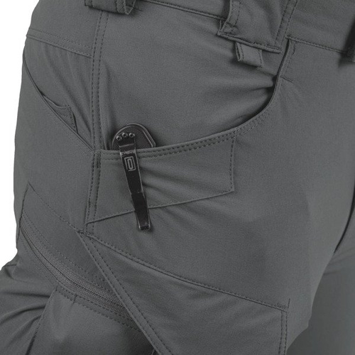 Helikon - Outdoorové taktické šortky® 11'' - VersaStretch® Lite - Taiga Green - SP-OTK-VL-09