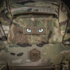 M-Tac - náplast Cat Eyes Typ 2 - zelená Ranger / fluorescenční - 51350023