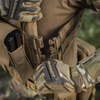 M-Tac - Nosič plátů na taktickou vestu Fast QRS Gen.II - Coyote - 51671005