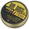 Apolo - Air Boss měděné kuličky s klenutým povrchem - .25 / 6,35 mm - 200 ks - E30200