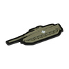M-Tac - Nášivka na nádrž - 3D PVC - Cross - Olive - 51338310