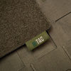 M-Tac - Molle panel na nášivky - 80 mm x 85 mm - olivový - 10123001