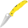 Spyderco - Nůž Pacific Salt 2 FRN - Spyder H2 - Yellow - C91SYL2