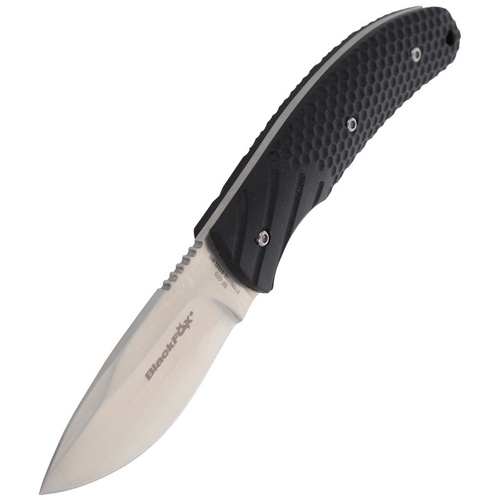 FOX - Nůž BlackFox Outdoor Fixed Blade 440A - BF-009