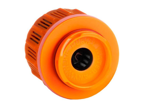 Grayl - GeoPress filtrační láhev na vodu - 710 ml - černá / zelená - 400-BLK