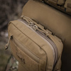 M-Tac - Nákladní pouzdro Elite Hex - Cordura - MOLLE - Coyote - 51385005