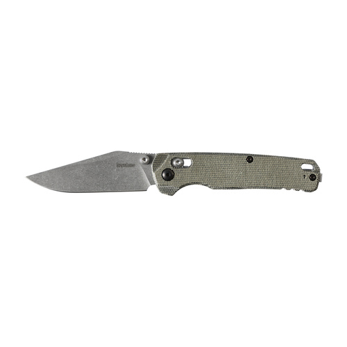 Kershaw - Zavírací Nůž Bel Air 6106 - CPM MagnaCut - Zelený - 6106