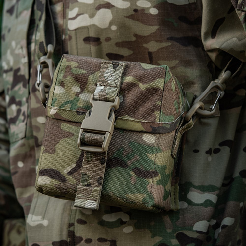 M-Tac - Nosič monokulárů PVS-14 - Multicam - 10023108