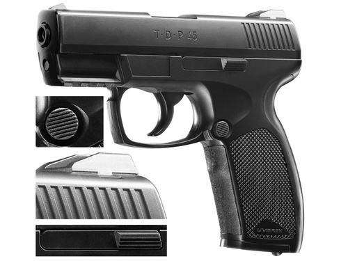 Umarex - Vzduchovka TDP .45 - 4,5 mm - 5.8180