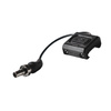Unity Tactical - Gelový spínač na kabelu ModButton Lite - SureFire - 4,5" - Černá - MBL-BLK-SF-4,5