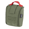 Mil-Tec - pouzdro IFAK s laserovým výsekem - OD Green - 13491001