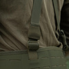M-Tac - Taktické opasky Elite - zelená Ranger - 10099023