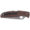Spyderco - Nůž Endura® 4 FRN Flat Ground Brown - C10FPBN