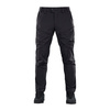 M-Tac - Trekové kalhoty Rubicon Flex - 4-Way Stretch - černé - 20074002