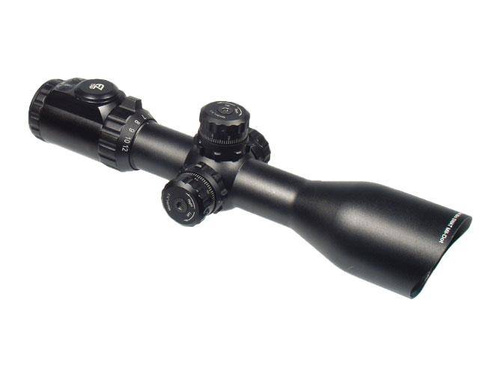 Leapers - UTG Compact 3-12x44 - 30 mm - Picatinny - Mil-Dot - SCP3-UM312AOIEW