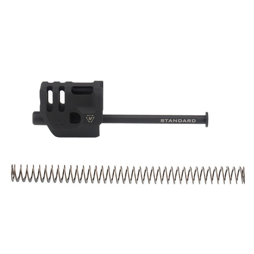 Strike Industries - Mass Driver Comp pro Glock 17 Gen3 - černý - SI-G3-MDCOMP-S