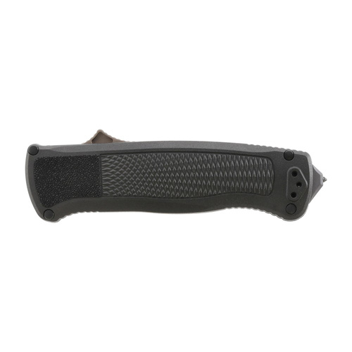 Benchmade - Zavírací nůž 5371FE Shootout - CPM-CruWear - Flat Earth - 5371FE