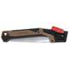 Gerber - Skládací ruční pila Bushcraft Saw - SK-5 - Kojotí hnědá - 1067465