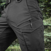 M-Tac - Aggressor Summer Flex Tactical Shorts - černé - 20472002