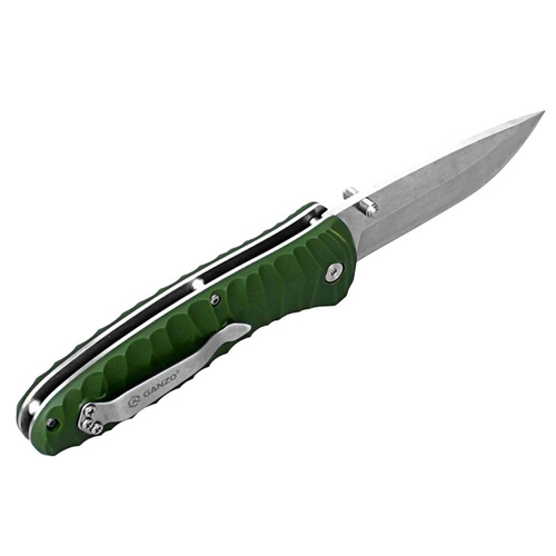 Ganzo - Zavírací nůž G6252-GR - BRD 4116 - Zelený - G6252-GR