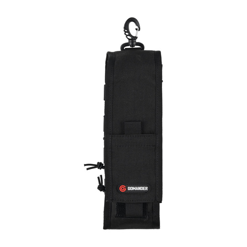 Gomander - tlumič hluku pro lovecké zbraně Big Bore 9.6 OB gen2 - M15x1 - černý - TB0.10142_1-M15